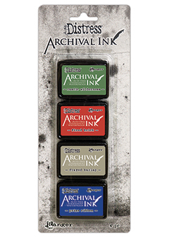 Tim Holtz Distress® Archival Mini Ink Kits - Image 6