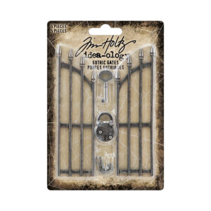 Tim Holtz® Idea-ology™ Findings - Gothic Gates
