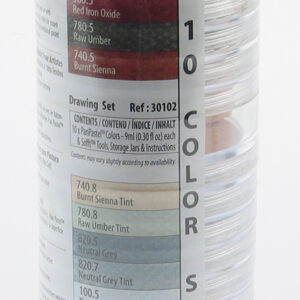 PanPastel 10-Color Set -- Drawing
