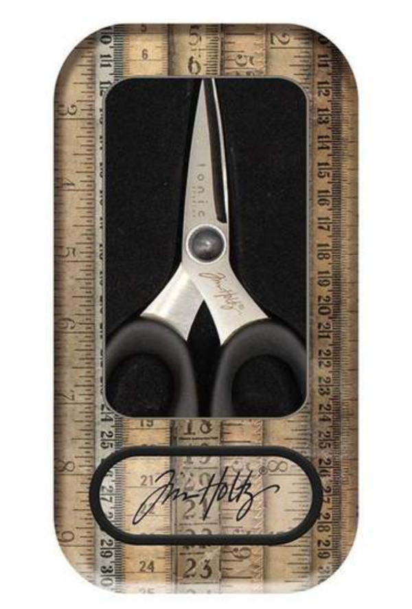 Tim Holtz® 5" Haberdashery Scissors