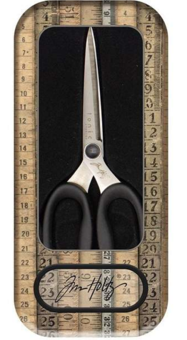Tim Holtz® 6" Haberdashery Scissors