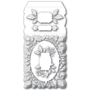 Poppystamps Craft Die - Adriana Pop Up Easel Set 2366