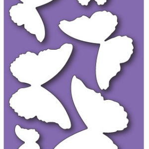 Open Studio Craft Die - Butterfly Ensemble 30071