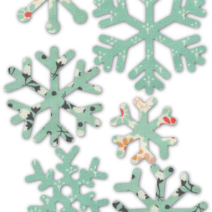 Open Studio Craft Die - Wintry Snowflakes 30096