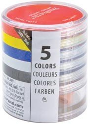 PanPastel 5-Color Starter Set -- Painting