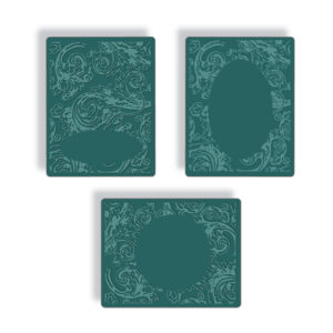 Tim Holtz® Alterations | Embossing Diffuser™ 3-Pack - Set #1