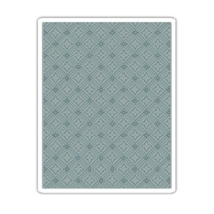 Tim Holtz® Alterations | Texture Fades™ Embossing Folder - Diamonds