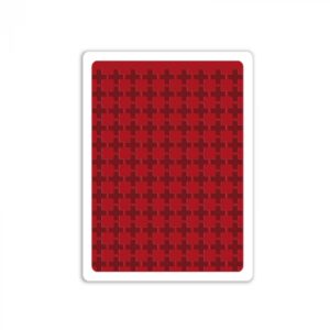 Tim Holtz® Alterations | Texture Fades™ Embossing Folder - Plus Sign