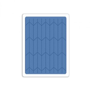 Tim Holtz® Alterations | Texture Fades™ Embossing Folder - Tailored