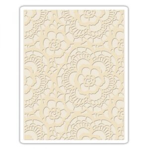 Tim Holtz® Alterations | Texture Fades™ Embossing Folder - Lace