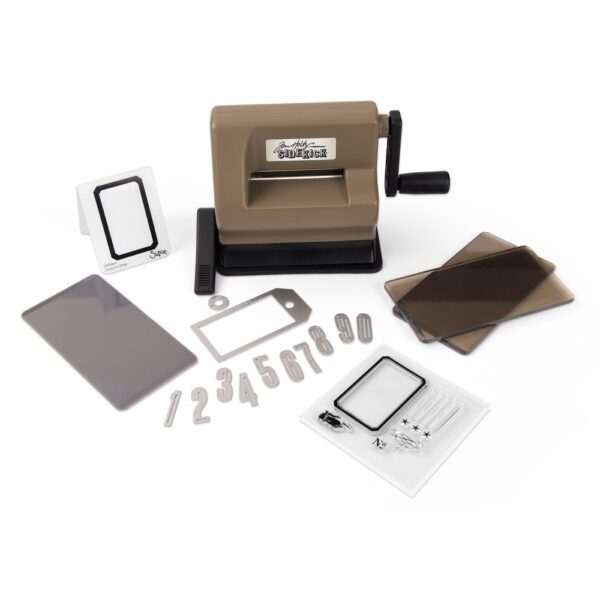 Sizzix Tim Holtz Sidekick Starter Kit