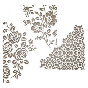 Tim Holtz® Alterations | Sizzix Thinlits™ Die Set 3-Pack - Mixed Media #5