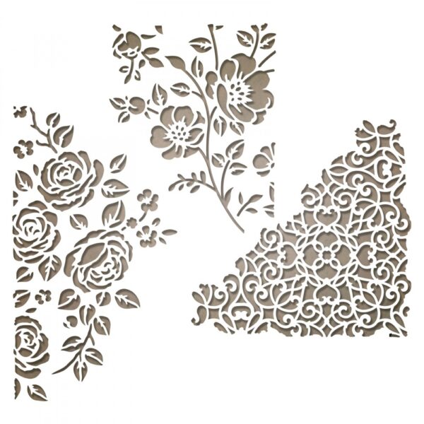 Tim Holtz® Alterations | Sizzix Thinlits™ Die Set 3-Pack - Mixed Media #5