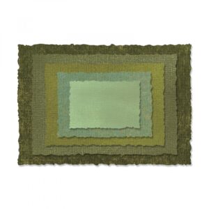 Tim Holtz® Alterations | Sizzix Thinlits™ Die Set 5-Pack - Stacked Deckle
