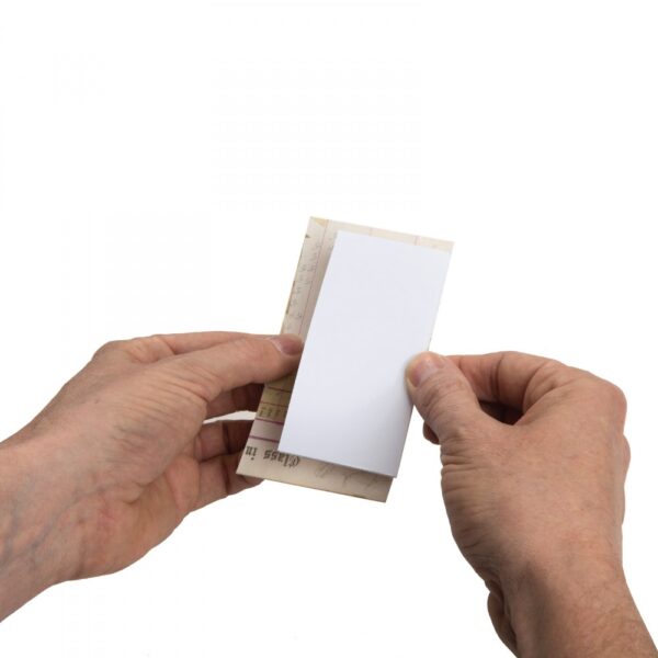 Tim Holtz® Alterations Sizzix Accessory - Foam Adhesive Sheets - 2 1/2" x 4 3/4", 6 Sheets Assorted