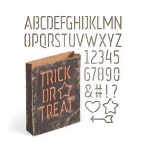 Tim Holtz® Alterations | Sizzix Thinlits™ Die Set 44-Pack - Treat Bag