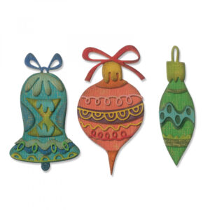 Tim Holtz® Alterations | Sizzix Thinlits™ Die Set 30-Pack - Whimsy Decor