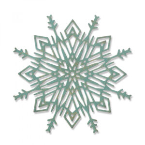 Tim Holtz® Alterations | Sizzix Thinlits™ Die - Flurry #4