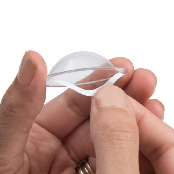 Sizzix Accessory - Dimensional Domes, 12PK