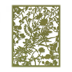 Tim Holtz® Alterations | Sizzix Thinlits™ Die - Organic