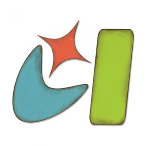Tim Holtz® Alterations | Sizzix® Bigz™ Dies - Atomic