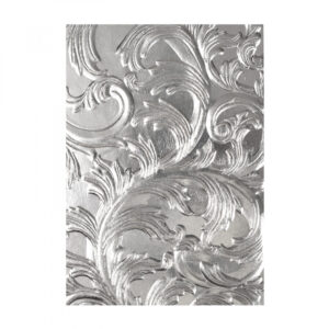 Tim Holtz® Alterations | 3-D Impresslits™ Embossing Folder - Elegant