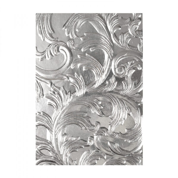 Tim Holtz® Alterations | 3-D Impresslits™ Embossing Folder - Elegant