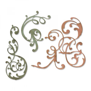Tim Holtz® Alterations | Sizzix Thinlits™ Die Set 3-Pack - Adorned