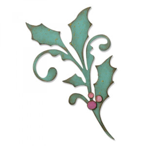 Tim Holtz® Alterations | Sizzix® Bigz™ Die - Seasonal Scroll