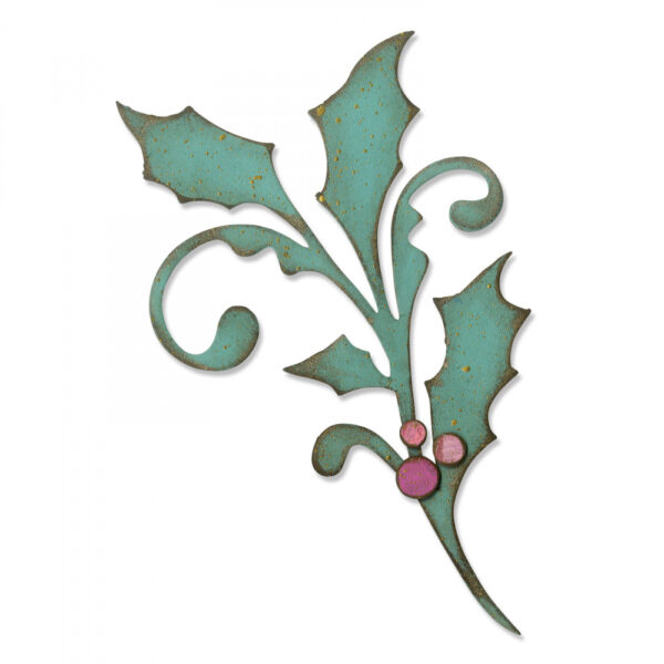 Tim Holtz® Alterations | Sizzix® Bigz™ Die - Seasonal Scroll