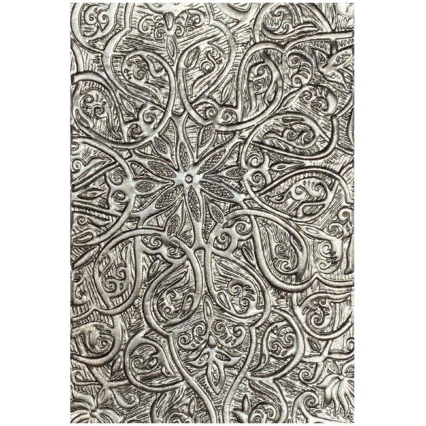 Tim Holtz® Alterations | Texture Fades™ Embossing Folder - Engraved