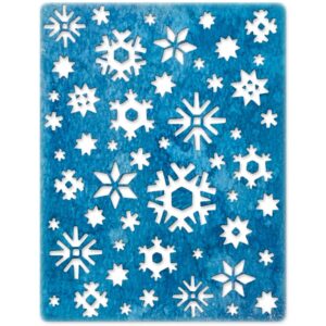 Tim Holtz® Alterations | Sizzix Thinlits™ Die - Arctic