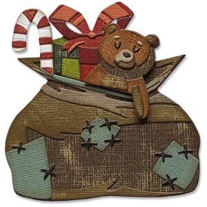 Tim Holtz® Alterations | Sizzix Thinlits™ Die Set 17-Pack - Toyland, Colorize