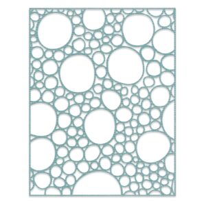 Tim Holtz® Alterations | Sizzix Thinlits™ Die - Bubbling