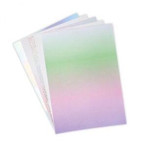 Sizzix Surfacez - The Opulent Cardstock Pack, 8 1/4" x 11 3/4", Mystical