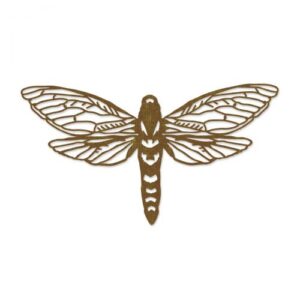 Tim Holtz® Alterations | Sizzix Thinlits™ Die - Perspective Moth