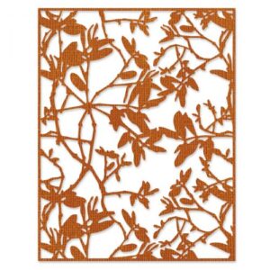 Tim Holtz® Alterations | Sizzix Thinlits™ Die - Leafy Twigs