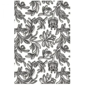 Tim Holtz® Alterations | Texture Fades™ Embossing Folder - Mini Botanical