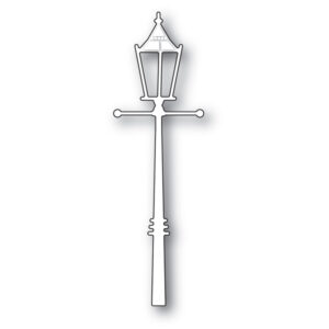 Memory Box Die - Holiday Lamp Post 94041
