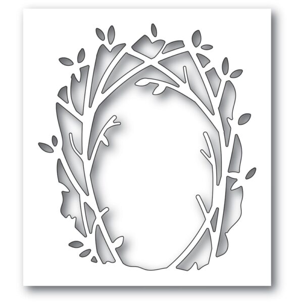 Memory Box Die - Bramble Collage 94443