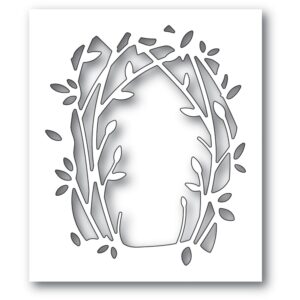 Memory Box Die - Willowbend Collage 94450