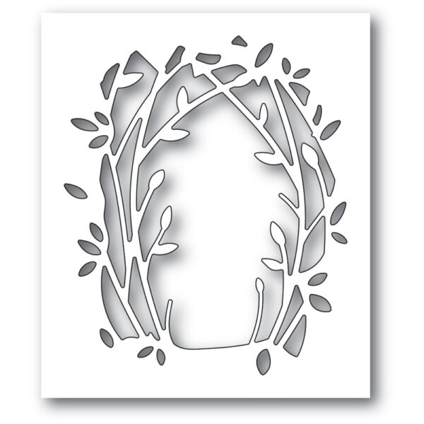 Memory Box Die - Willowbend Collage 94450