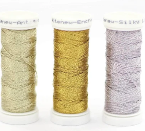 Altenew Metallic Thread Set