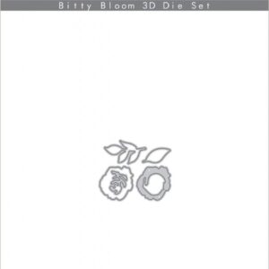 Altenew Bitty Bloom 3D Die Set
