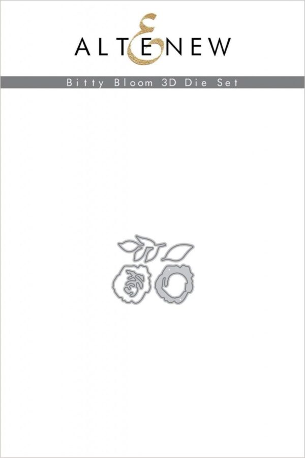 Altenew Bitty Bloom 3D Die Set