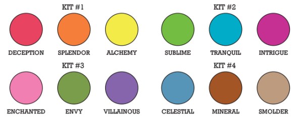 Tim Holtz® Alcohol Pearls