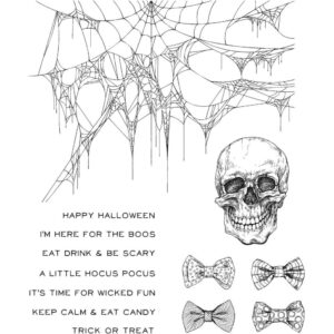 Tim Holtz® Stampers Anonymous Cling Mount Sets -- Life of the Party CMS380