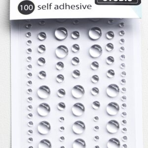Open Studio Self-Adhesive -- Fairy Drops DRP101