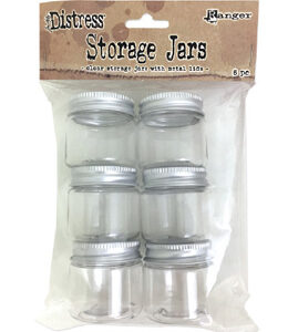 Tim Holtz Distress® Storage Jars
