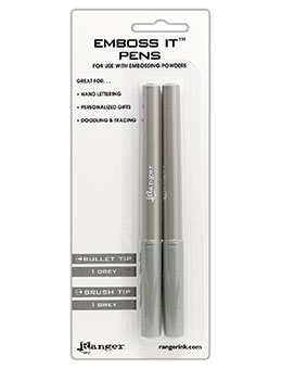 Ranger Emboss It Pens
